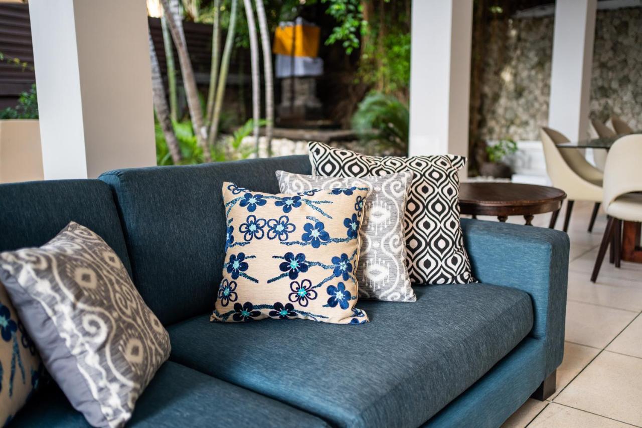 Asrina Villa'S Seminyak Экстерьер фото