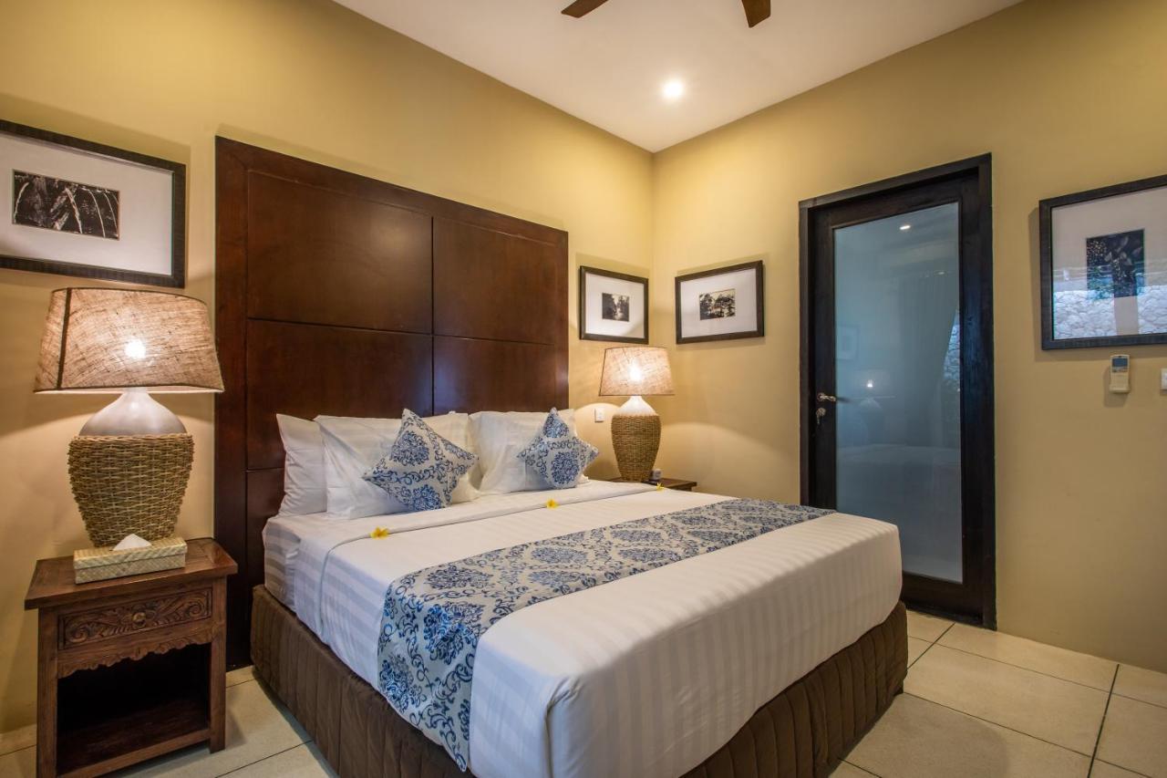 Asrina Villa'S Seminyak Экстерьер фото