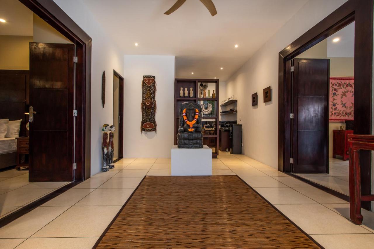 Asrina Villa'S Seminyak Экстерьер фото