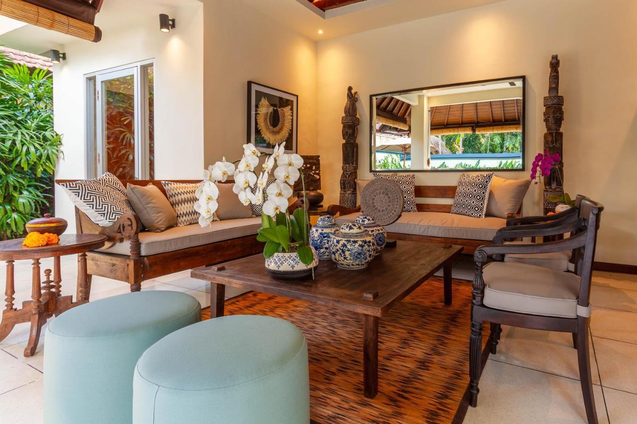 Asrina Villa'S Seminyak Экстерьер фото