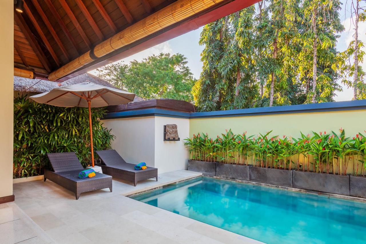 Asrina Villa'S Seminyak Экстерьер фото