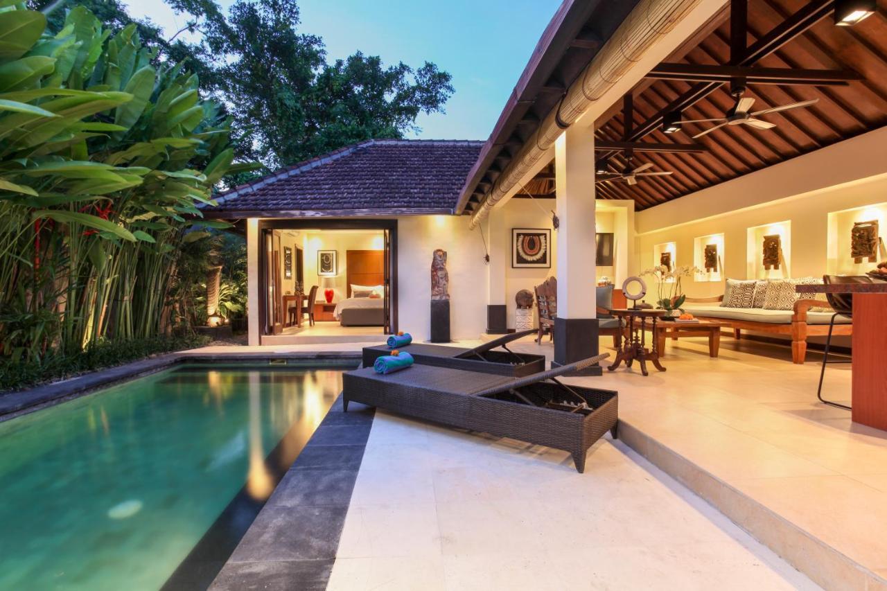 Asrina Villa'S Seminyak Экстерьер фото