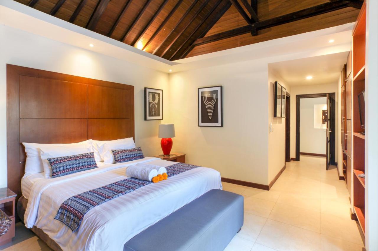 Asrina Villa'S Seminyak Экстерьер фото