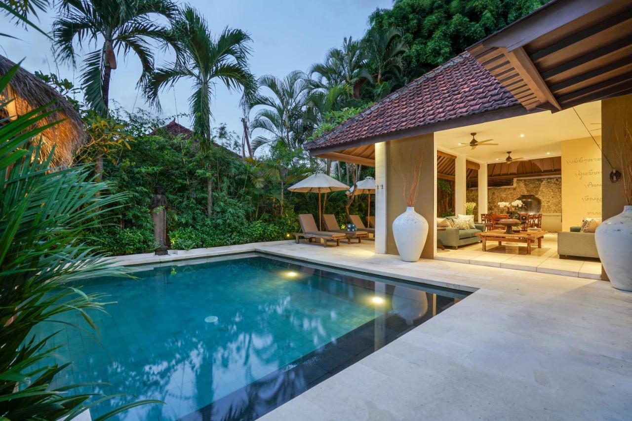 Asrina Villa'S Seminyak Экстерьер фото