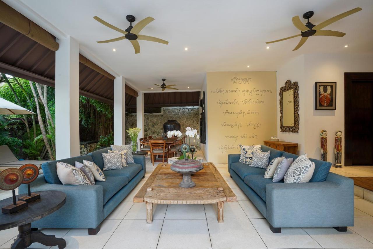 Asrina Villa'S Seminyak Экстерьер фото